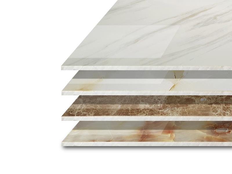 Tấm ốp PVC giả đá